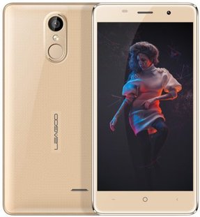 LEAGOO M Series M5 Edge Dual SIM LTE Version E
